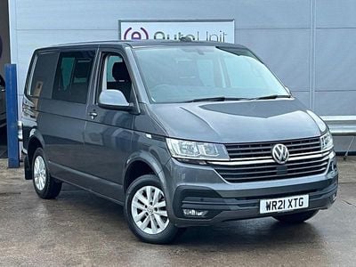 Grey Used 2021 VW Transporter Highline Van | £20,690 (Good price)