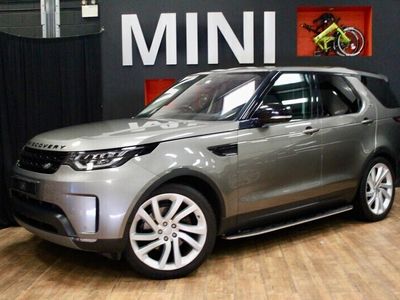 Land Rover Discovery 5