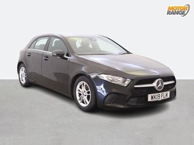 Mercedes A180