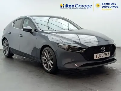 Usado Mazda 3