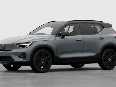 New Volvo EX40 Plus 325 kW (442 HP) 2026 Onyx black SUV