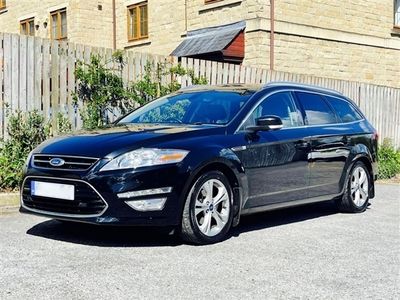 used Ford Mondeo Hatchback 2.0 TDCi (140bhp) Titanium X Business Edition 5d
