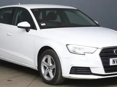 Used Audi A3 115 HP (84 kW) 2017