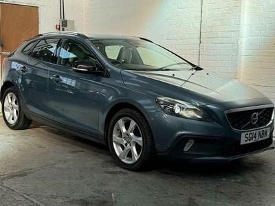Volvo V40 CC