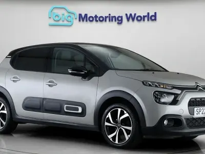 Used Citroën C3 PureTech 83 HP (61 kW) 2022 Beige Hatchback