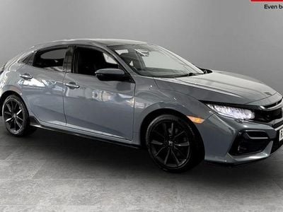 Used Honda Civic Sport 182 HP (133 kW) 2022 Hatchback