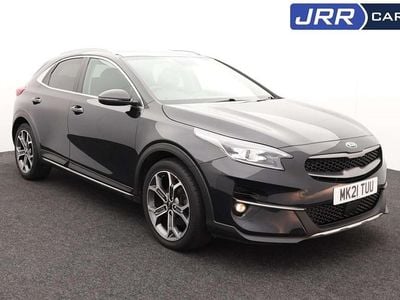 Black Used 2021 Kia XCeed SUV | £12,970 (Fair price)