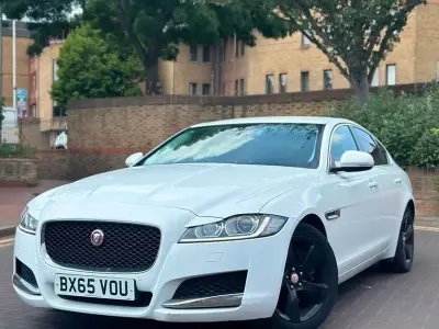 Used Jaguar XF
