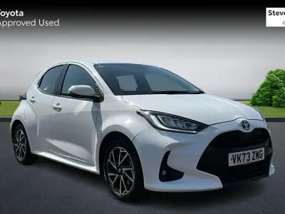 Used Toyota Yaris Design 116 HP (85 kW) 2026 Hatchback