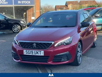 Used Peugeot 308 SW