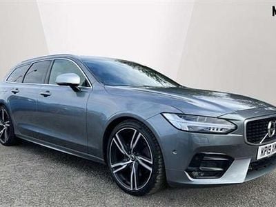 Volvo V90