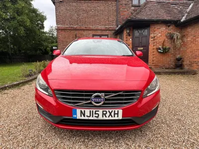 Used Volvo V60