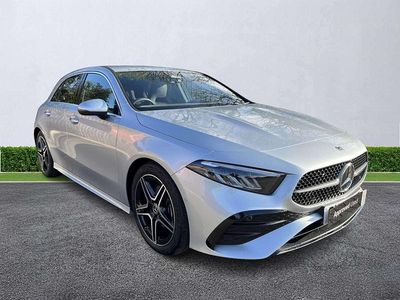 Nowe Mercedes A200 Executive 163 KM (119 kW) 2026 Srebrny Hatchback