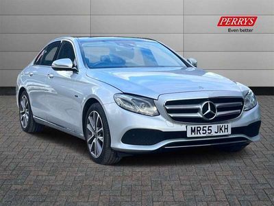 used Mercedes E350 E-ClassSE Premium Plus 4dr 9G-Tronic