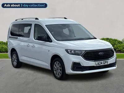 Used Ford Grand Tourneo Connect