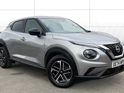 Used Nissan Juke N-Connecta 114 HP (83 kW) 2026 SUV