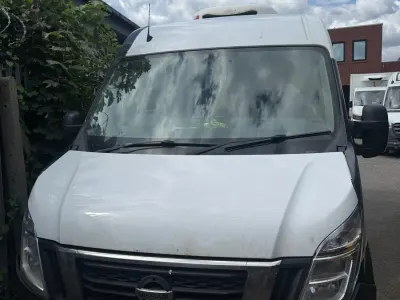 Used Nissan NV400 Acenta 135 HP (99 kW) 2020 White Van