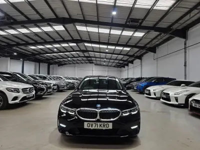Used BMW 330e