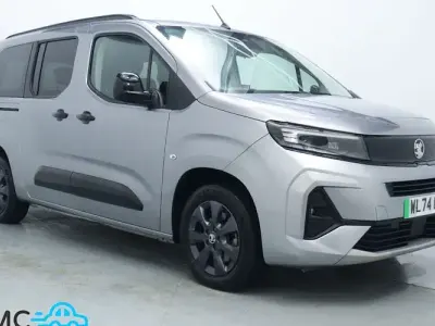 Used Vauxhall Combo
