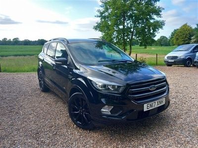 used Ford Kuga 2.0 TDCi ST-Line X SUV 5dr Diesel Powershift AWD Euro 6 (s/s) (180 ps)