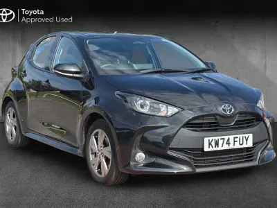 Used Toyota Yaris