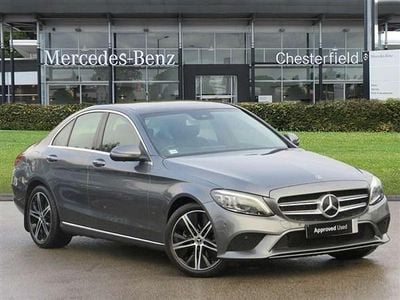 Mercedes C200