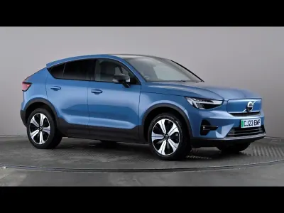 Used Volvo C40