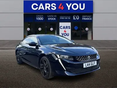 Used Peugeot 508
