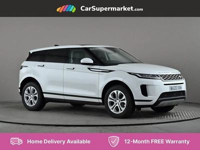 used Land Rover Range Rover evoque e 2.0 P200 S 5dr Auto SUV