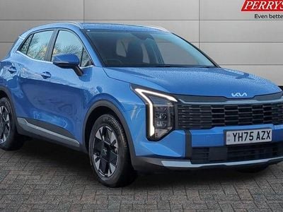 Used Kia Sportage 238 HP (175 kW) 2025 SUV