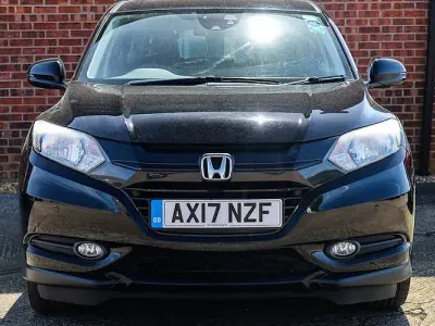 Used Honda HR-V Hybrid 131 HP (96 kW) 2018 SUV
