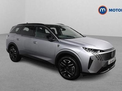 Used Peugeot 5008 GTi 136 HP (100 kW) 2025 Grey SUV