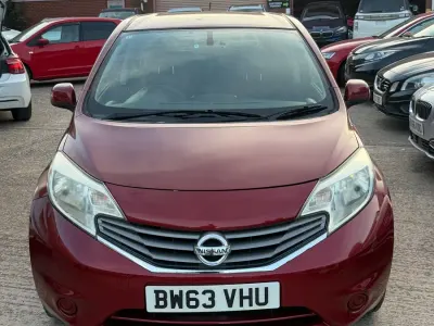 Used Nissan Note