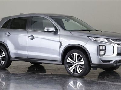 used Mitsubishi ASX 2.0 DYNAMIC 5d 148 BHP