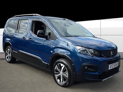 Peugeot Rifter