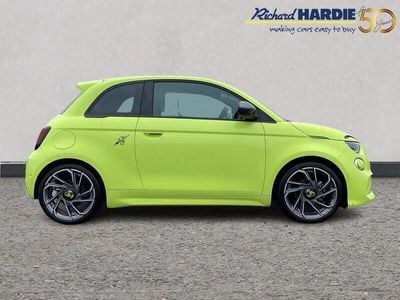 Abarth 500e