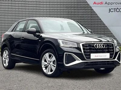 Used Audi Q2