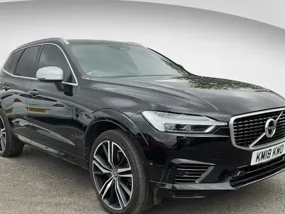 Used Volvo XC60