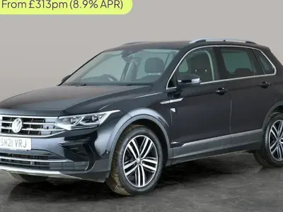 Used VW Tiguan Elegance 150 HP (110 kW) 2023 SUV