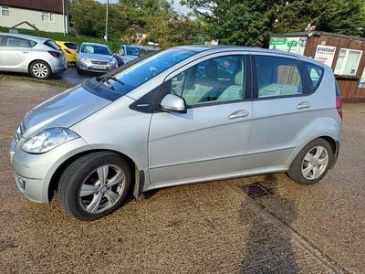 Mercedes A180