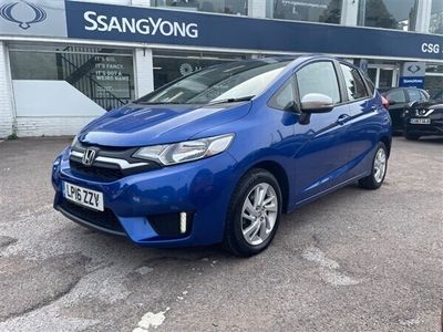 used Honda Jazz 1.3 SE Navi 5dr - ONE OWNER - FHSH - NAV - BLUETOOTH - AIR CON