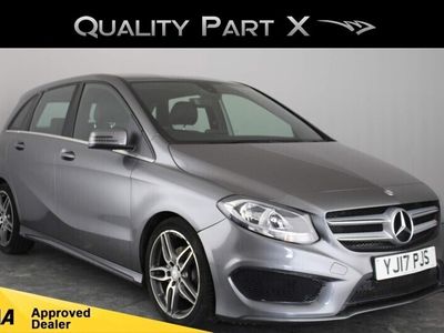 used Mercedes B180 B ClassAMG Line 5dr Auto