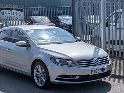 VW CC