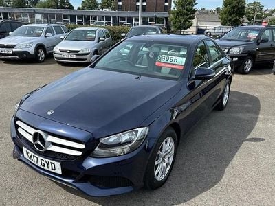 Mercedes C200