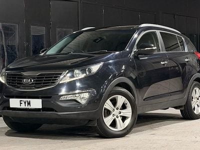 Used 2015 Kia Sportage SUV | £4,495 (Super price)