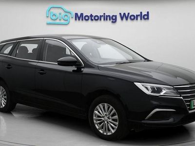 Black Used 2021 MG MG5 EV Excite Estate | £9,600 (Fair price)