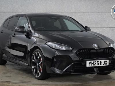 Used BMW 123 M Sport 215 HP (158 kW) 2025 Black Hatchback