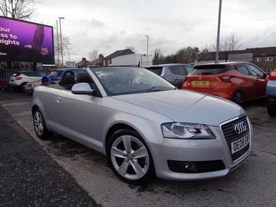 Audi A3 Cabriolet