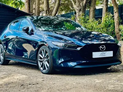 Used Mazda 3 Inclusive 122 HP (89 kW) 2021 Hatchback