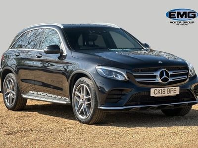 Mercedes GLC250